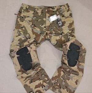 KUIU Primeflex Pro Pant Valo Camouflage Men's Sz 42 Talus Hybrid NWT MSRP $189